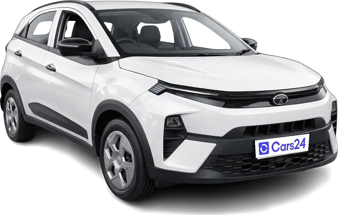 2024 Tata NEXON - SUV - Petrol - Automatic - ₹7.88 lakh