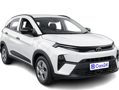 2024 Tata NEXON - SUV - Petrol - Automatic - ₹7.88 lakh