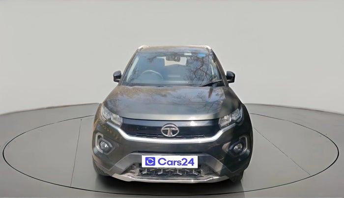 2021 Tata NEXON XZ PLUS PETROL, Petrol, Manual, 29,419 km, exterior