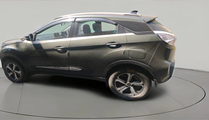2021 Tata NEXON XZ PLUS PETROL, Petrol, Manual, 29,419 km, exterior