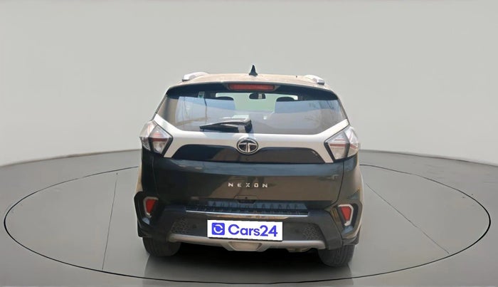 2021 Tata NEXON XZ PLUS PETROL, Petrol, Manual, 29,419 km, exterior