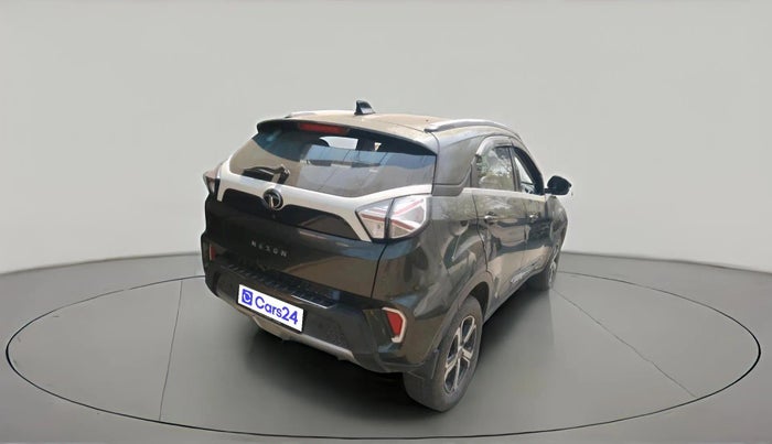 2021 Tata NEXON XZ PLUS PETROL, Petrol, Manual, 29,419 km, exterior