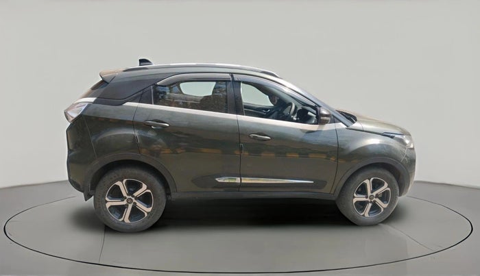 2021 Tata NEXON XZ PLUS PETROL, Petrol, Manual, 29,419 km, exterior