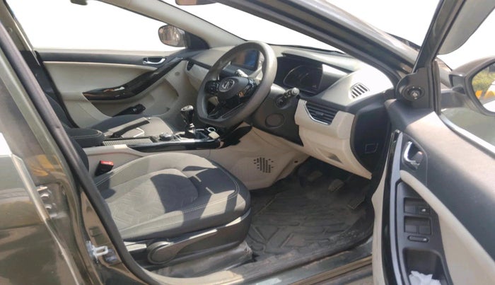 2021 Tata NEXON XZ PLUS PETROL, Petrol, Manual, 29,419 km, interior