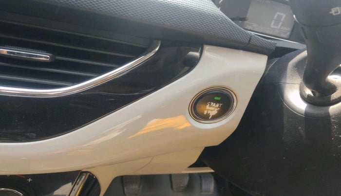 2021 Tata NEXON XZ PLUS PETROL, Petrol, Manual, 29,419 km, interior