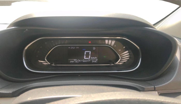 2021 Tata NEXON XZ PLUS PETROL, Petrol, Manual, 29,419 km, interior