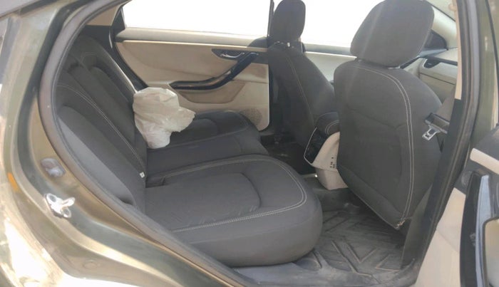 2021 Tata NEXON XZ PLUS PETROL, Petrol, Manual, 29,419 km, interior