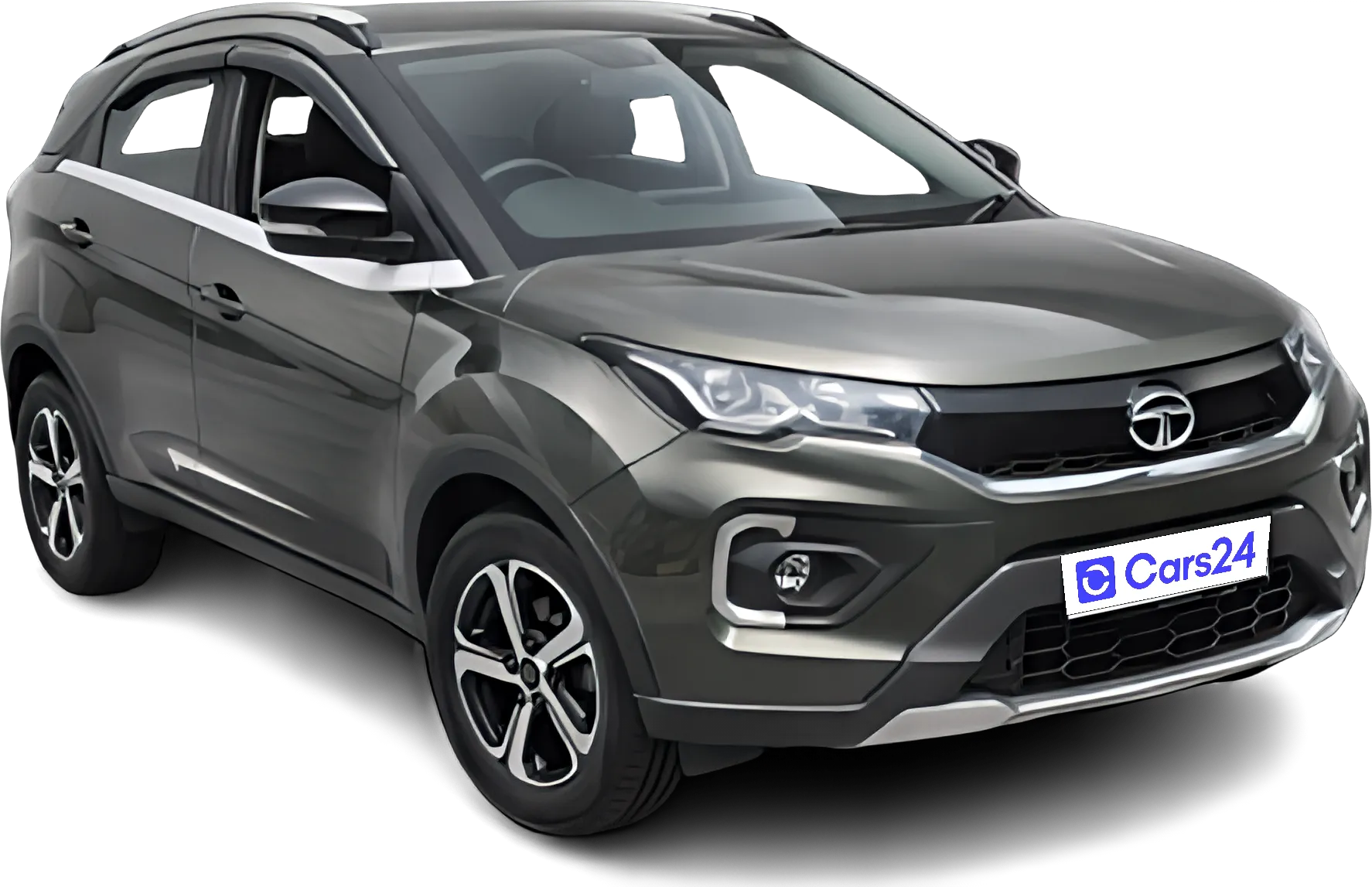 2021 Tata NEXON - SUV - Petrol - Manual - ₹7.62 lakh