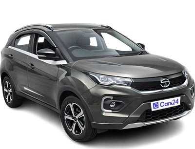 2021 Tata NEXON - SUV - Petrol - Manual - ₹7.62 lakh