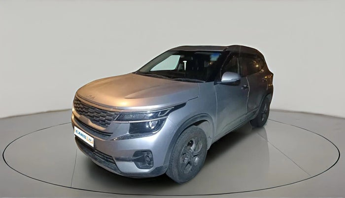 2023 KIA SELTOS HTK PLUS 1.5 IMT, Petrol, Manual, 74,862 km, exterior