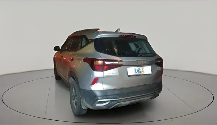 2023 KIA SELTOS HTK PLUS 1.5 IMT, Petrol, Manual, 74,862 km, exterior