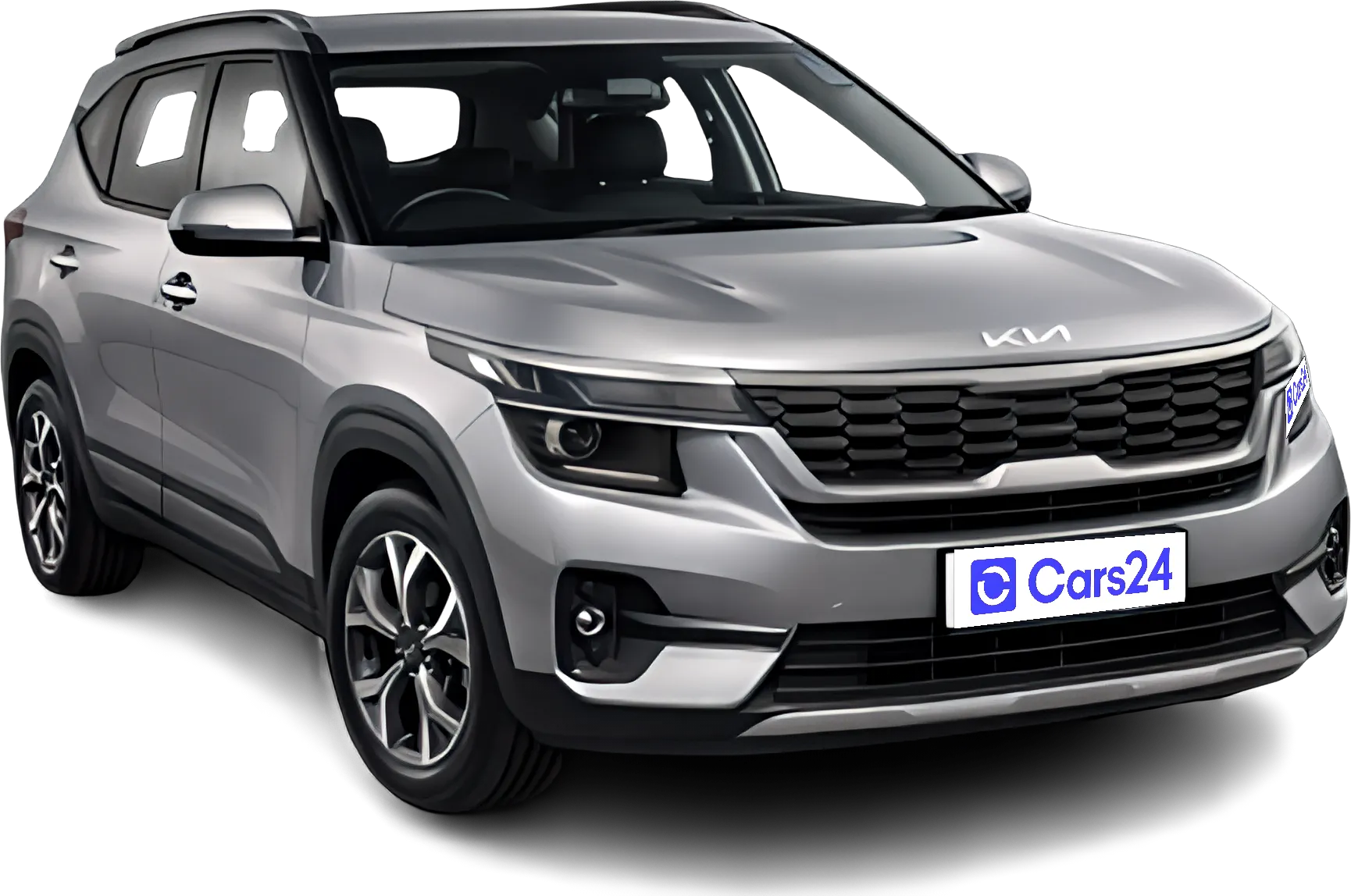 2023 KIA SELTOS - SUV - Petrol - Manual - ₹8.00 lakh