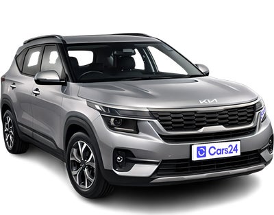 2023 KIA SELTOS - SUV - Petrol - Manual - ₹8.00 lakh