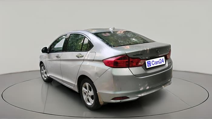 2015 Honda City 1.5L I-VTEC V MT, Petrol, Manual, 96,012 km, exterior