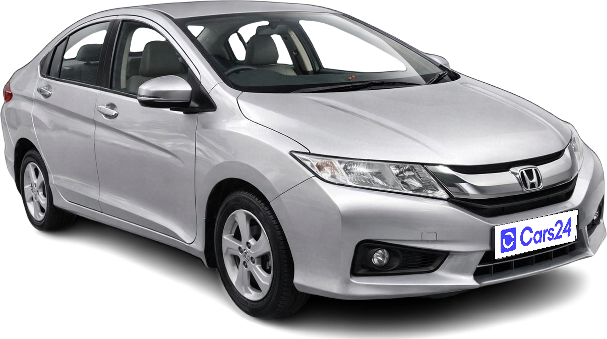 2015 Honda City - Sedan - Petrol - Manual - ₹4.30 lakh