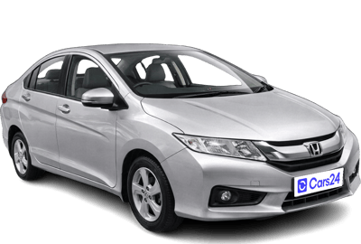 2015 Honda City - Sedan - Petrol - Manual - ₹4.30 lakh