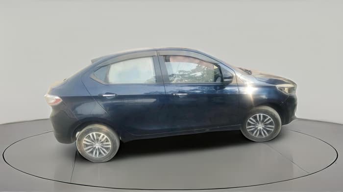 2023 Tata TIGOR XZ CNG, CNG, Manual, 32,552 km, exterior