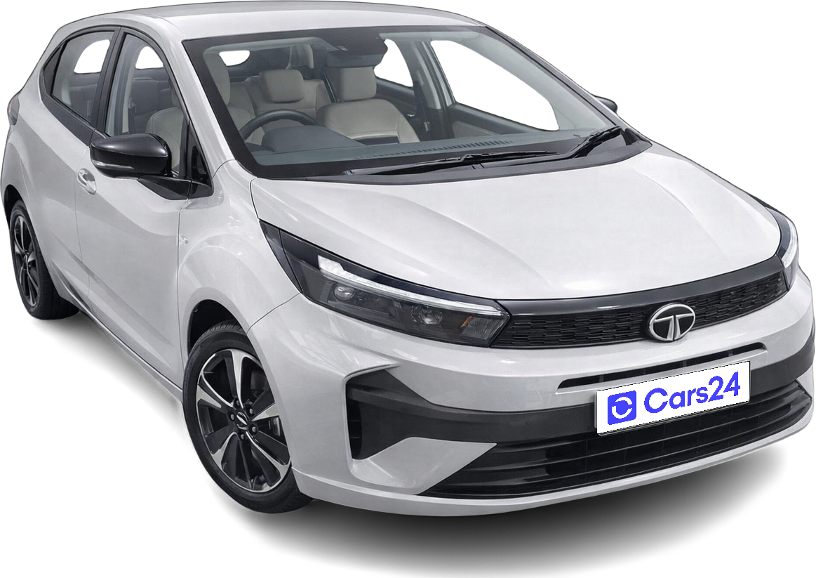 2025 Tata ALTROZ - Hatchback - Petrol - Automatic - ₹7.39 lakh