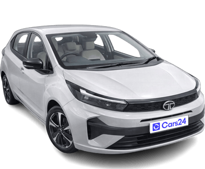 2025 Tata ALTROZ - Hatchback - Petrol - Automatic - ₹7.39 lakh