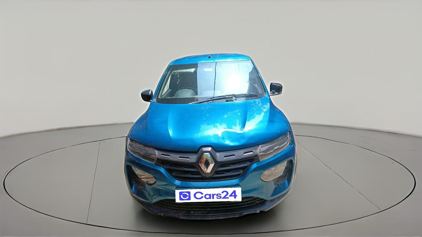2019 Renault Kwid RXL, Petrol, Manual, 45,840 km, exterior