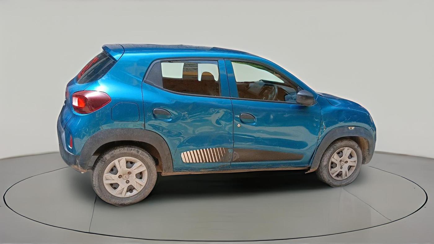 2019 Renault Kwid RXL, Petrol, Manual, 45,840 km, exterior