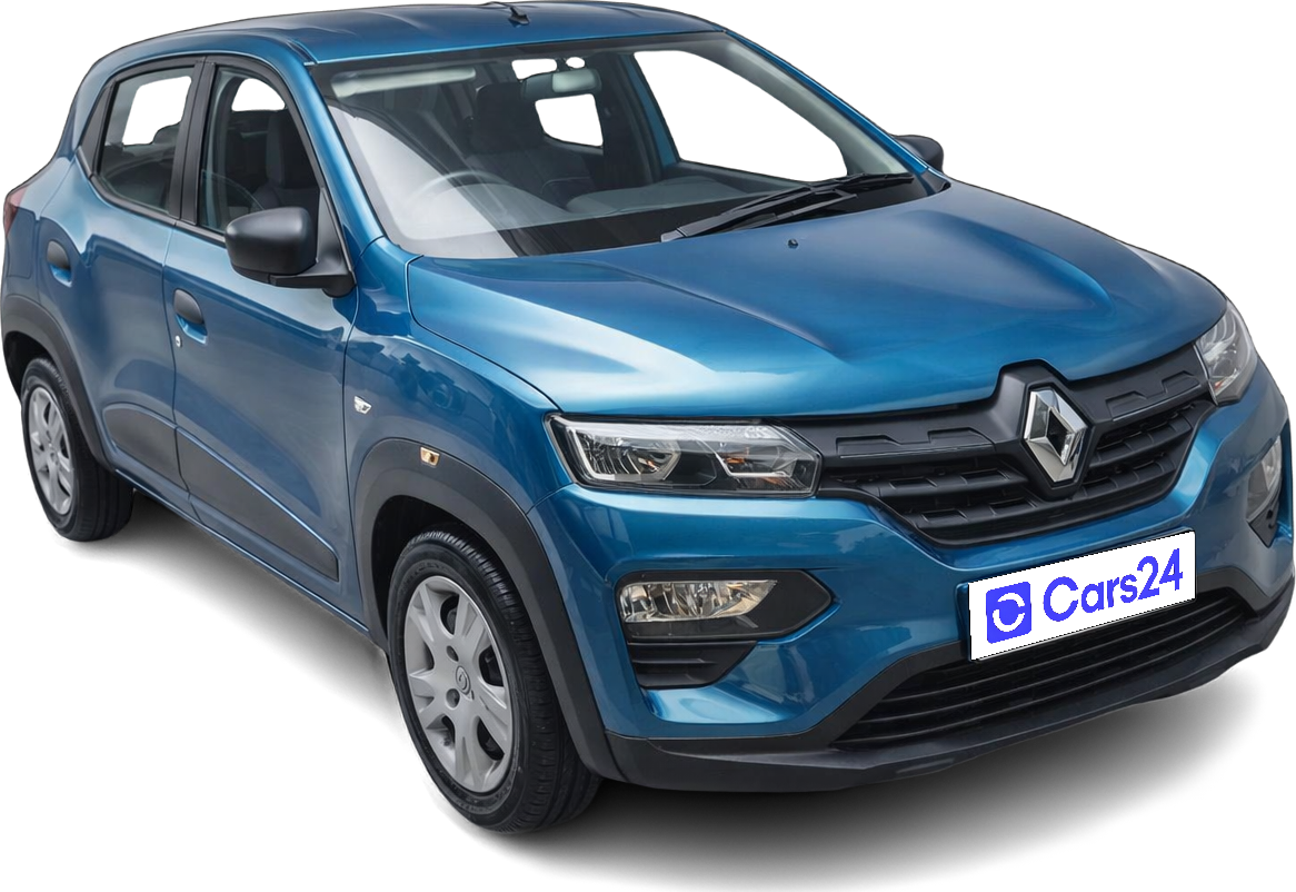 2019 Renault Kwid - Hatchback - Petrol - Manual - ₹2.25 lakh