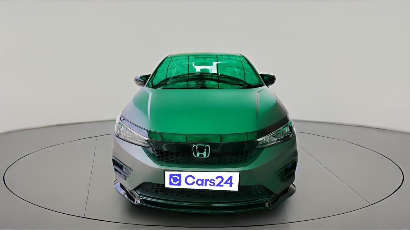 2021 Honda City 1.5L I-VTEC ZX CVT, Petrol, Automatic, 49,800 km, exterior