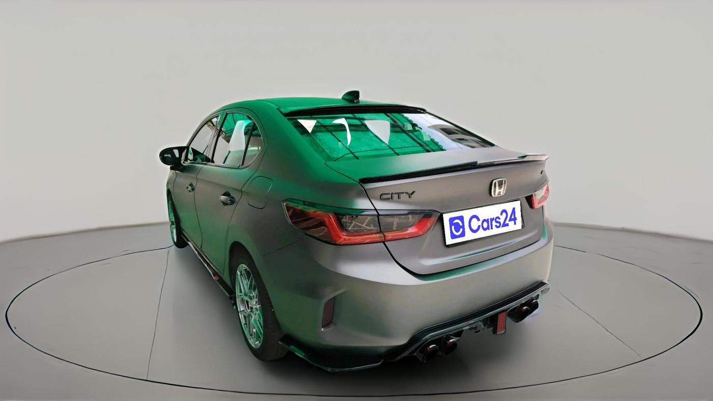 2021 Honda City 1.5L I-VTEC ZX CVT, Petrol, Automatic, 49,800 km, exterior