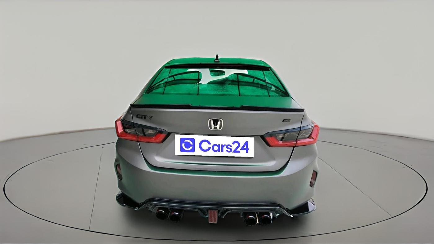 2021 Honda City 1.5L I-VTEC ZX CVT, Petrol, Automatic, 49,800 km, exterior