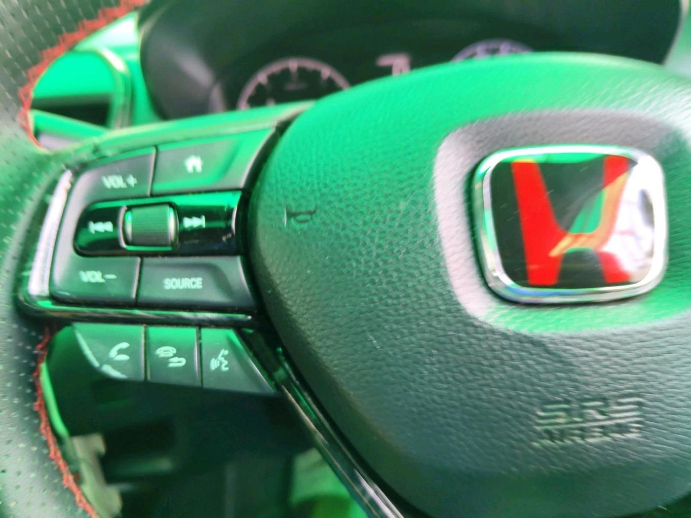2021 Honda City 1.5L I-VTEC ZX CVT, Petrol, Automatic, 49,800 km, interior