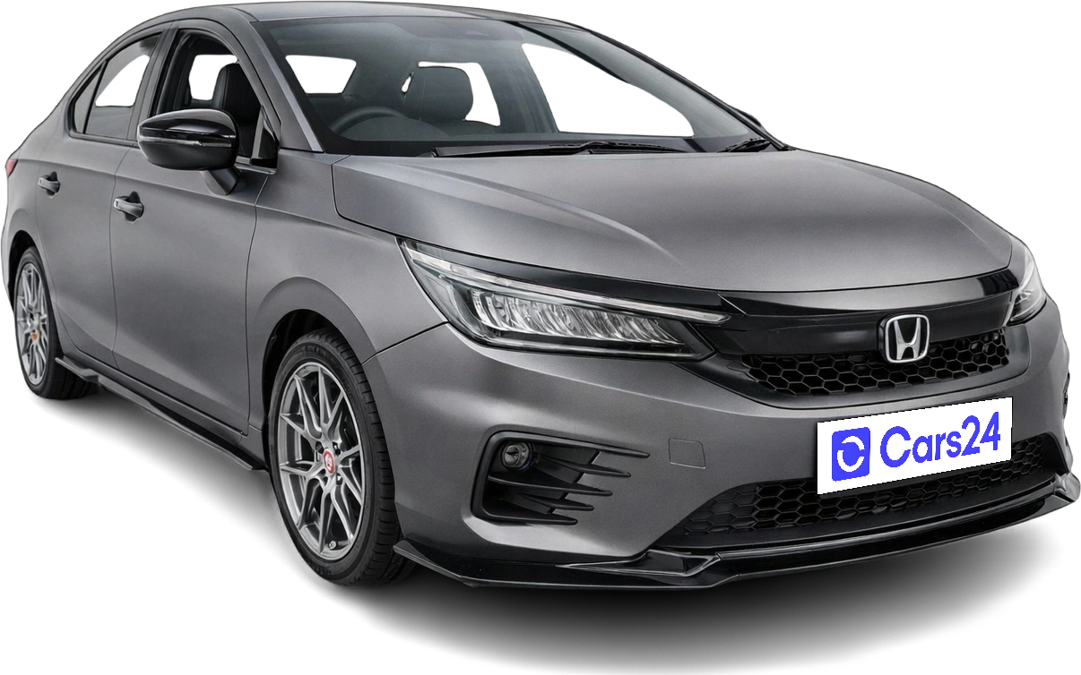 2021 Honda City - Sedan - Petrol - Automatic - ₹11.07 lakh