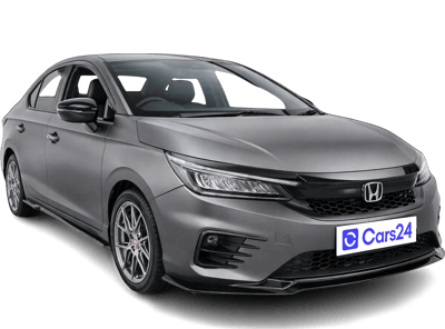 2021 Honda City - Sedan - Petrol - Automatic - ₹11.07 lakh