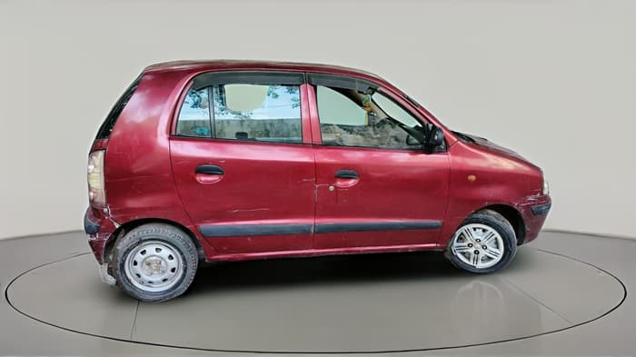 2013 Hyundai Santro Xing GL, Petrol, Manual, 64,876 km, exterior