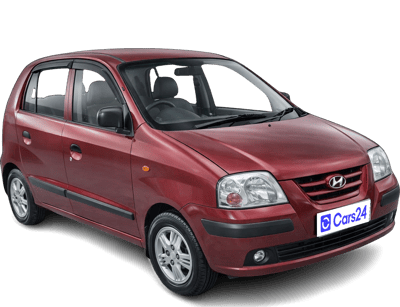 2013 Hyundai Santro Xing - Hatchback - Petrol - Manual - ₹1.03 lakh