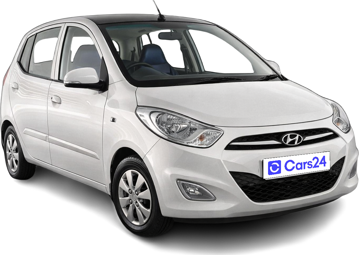 2011 Hyundai i10 - Hatchback - Petrol - Manual - ₹90,000