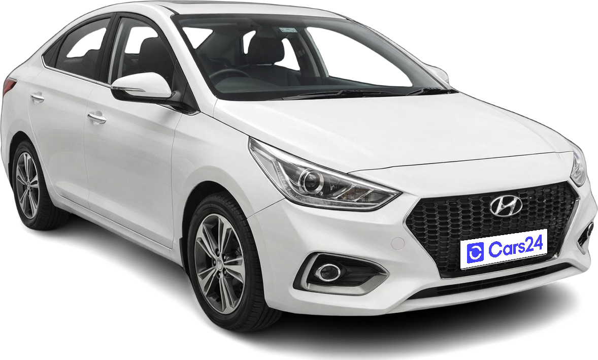 2019 Hyundai Verna - Sedan - Petrol - Automatic - ₹6.50 lakh