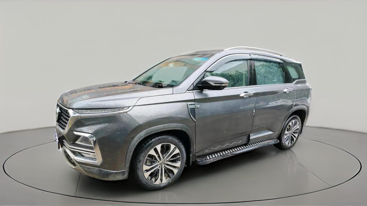 2022 MG HECTOR SHARP 1.5 PETROL CVT, Petrol, Automatic, 68,452 km, exterior