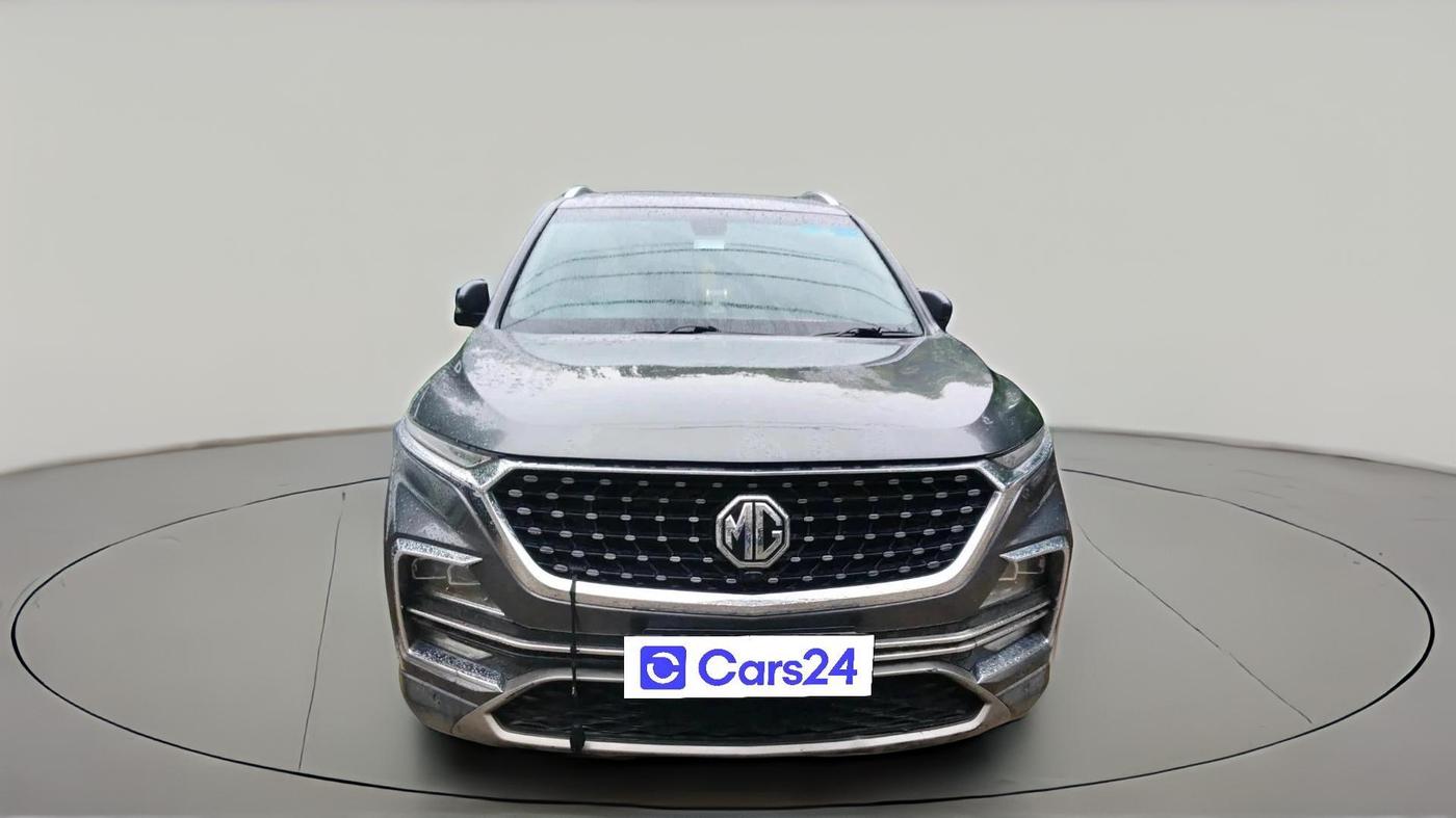 2022 MG HECTOR SHARP 1.5 PETROL CVT, Petrol, Automatic, 68,452 km, exterior