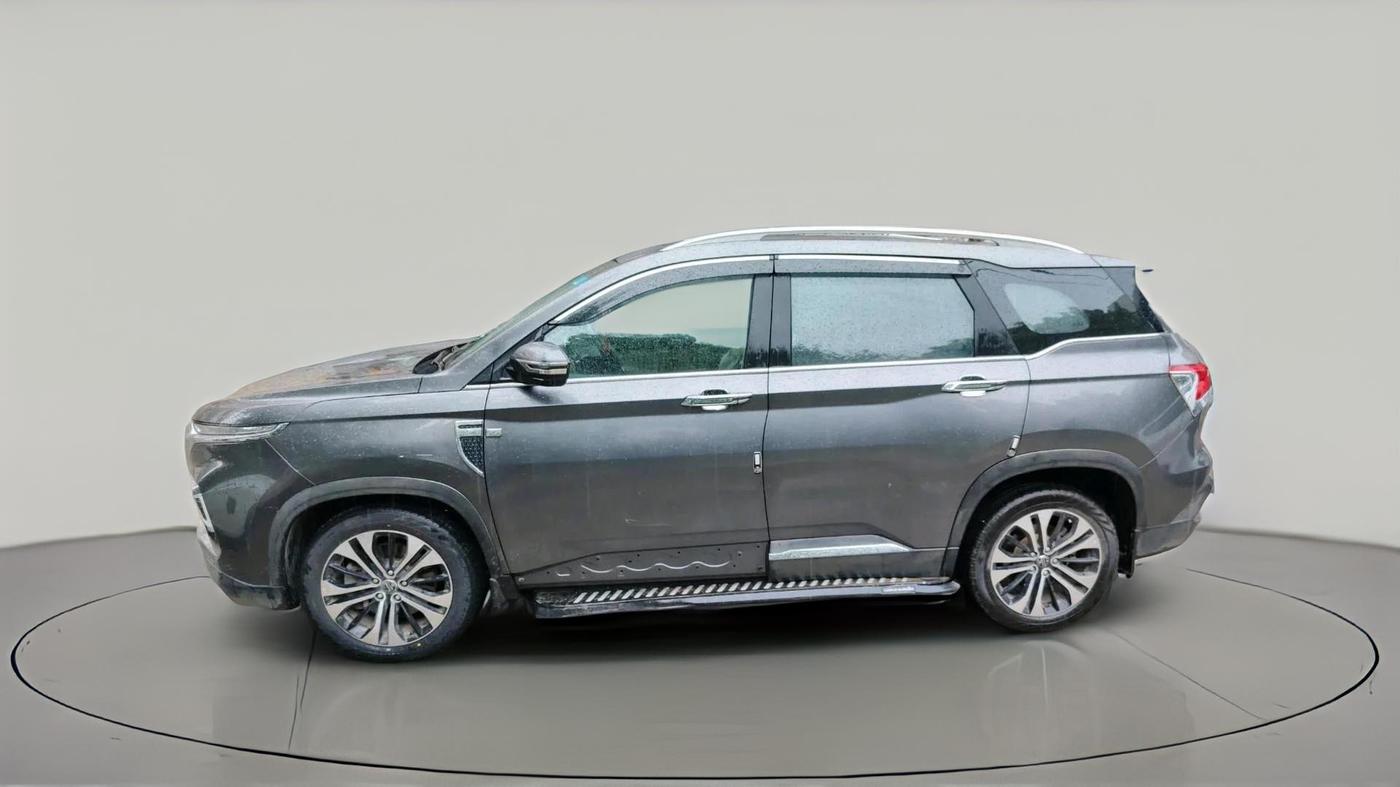 2022 MG HECTOR SHARP 1.5 PETROL CVT, Petrol, Automatic, 68,452 km, exterior