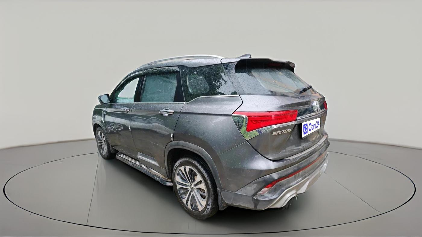 2022 MG HECTOR SHARP 1.5 PETROL CVT, Petrol, Automatic, 68,452 km, exterior