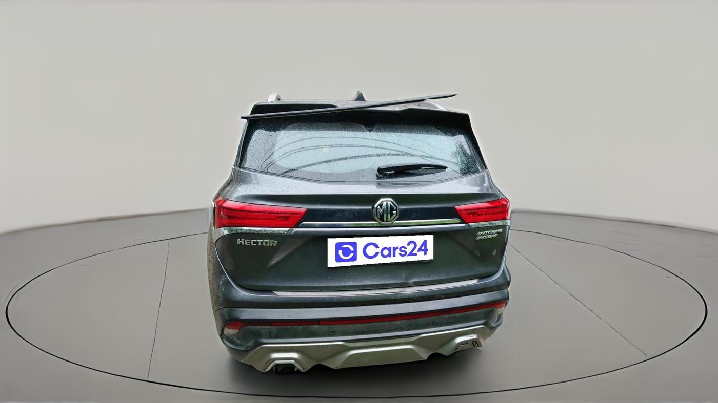 2022 MG HECTOR SHARP 1.5 PETROL CVT, Petrol, Automatic, 68,452 km, exterior