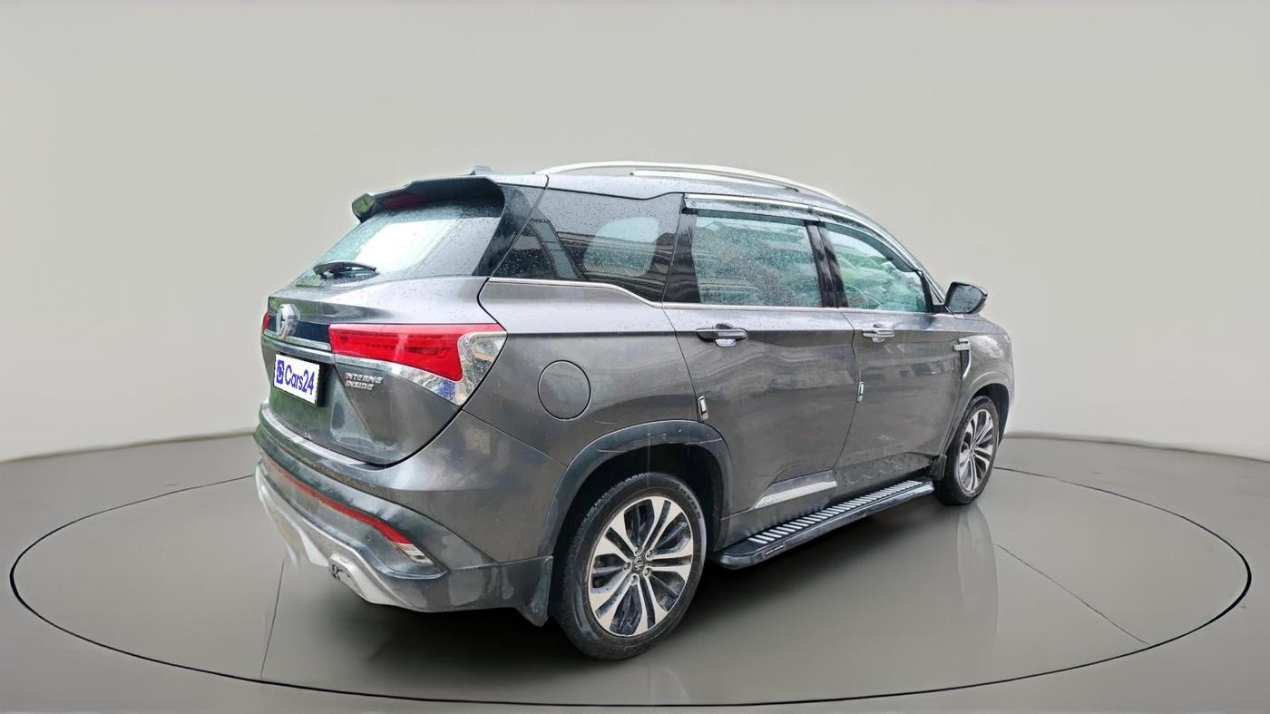 2022 MG HECTOR SHARP 1.5 PETROL CVT, Petrol, Automatic, 68,452 km, exterior