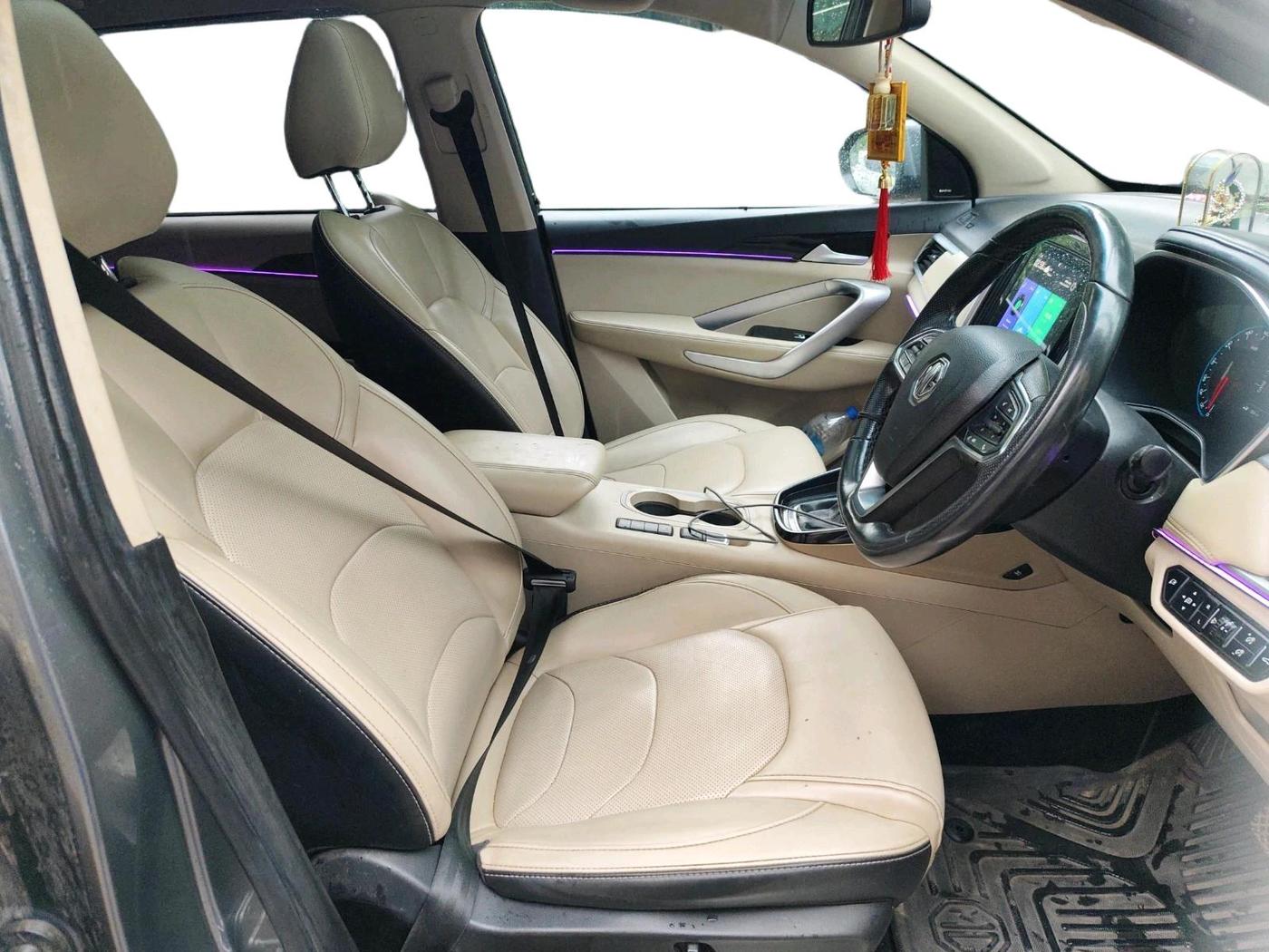 2022 MG HECTOR SHARP 1.5 PETROL CVT, Petrol, Automatic, 68,452 km, interior