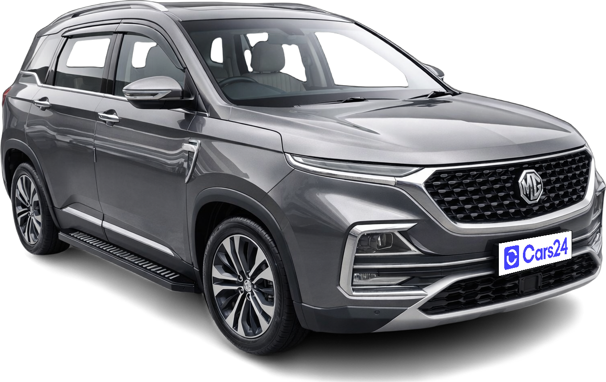 2022 MG HECTOR - SUV - Petrol - Automatic - ₹13.20 lakh