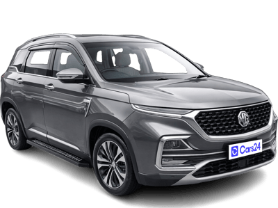 2022 MG HECTOR - SUV - Petrol - Automatic - ₹13.20 lakh