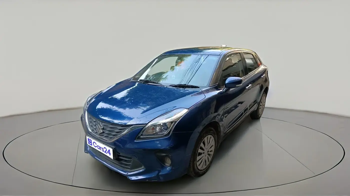 2019 Maruti Baleno DELTA PETROL 1.2, Petrol, Manual, 63,749 km, exterior