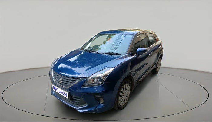 2019 Maruti Baleno DELTA PETROL 1.2, Petrol, Manual, 63,749 km, exterior