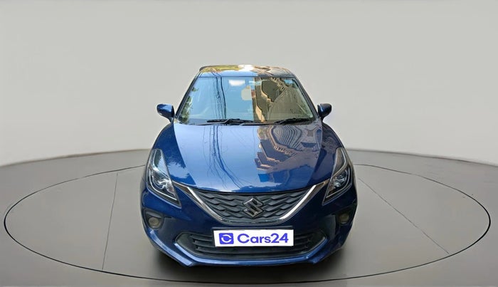 2019 Maruti Baleno DELTA PETROL 1.2, Petrol, Manual, 63,749 km, exterior