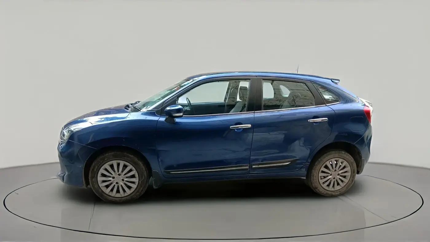 2019 Maruti Baleno DELTA PETROL 1.2, Petrol, Manual, 63,749 km, exterior