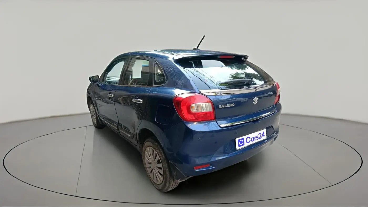 2019 Maruti Baleno DELTA PETROL 1.2, Petrol, Manual, 63,749 km, exterior